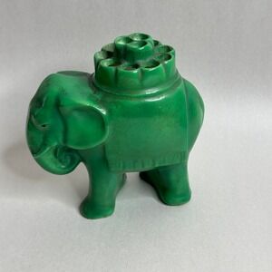 ERPHILA Germany Green Elephant Cigarette Holder